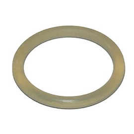 Captain O-Ring Polyurethane O-Ring, -011 90A Durometer, Round, Translucent (25 Pack)
