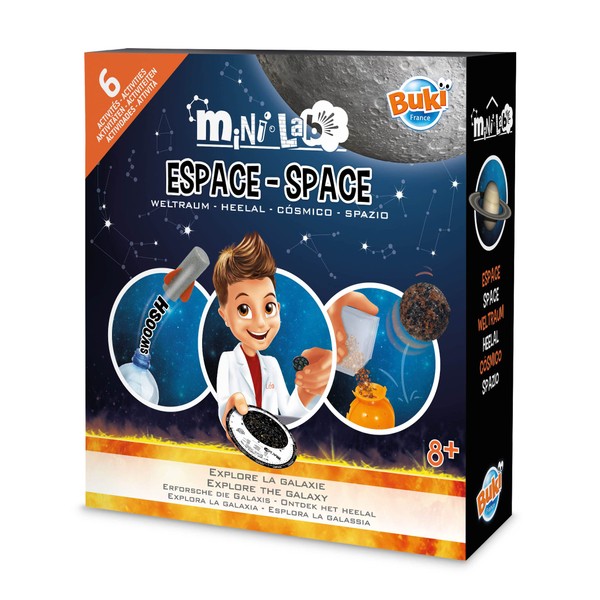 Buki - 3014 - Mini lab - Espace