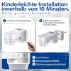 HUBER Motion 100 Infrared Motion Sensor 360° with 4 Sensors