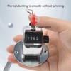 Handheld Tally Counter Number Count Clicker Counter Hand Mechanical Counters