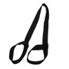 CORHAD Yoga Mat Carrying Strap Adjustable Cotton Sling for Exercise