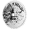 XOUX RAVEN 3/32" Alloy Chainring for One-Piece Crank – 52T