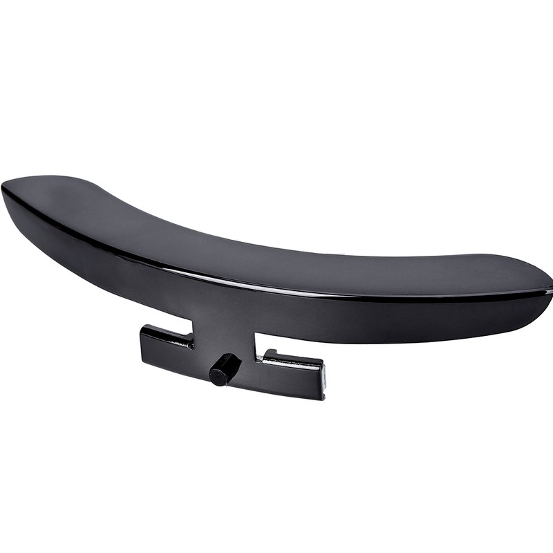 Banjo Armrest Single Leg Repair Protector Black Other Stringed Instrument
