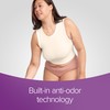 Poise Washable Adult Incontinence Underwear for Women, Reusable, Light Absorbency,
