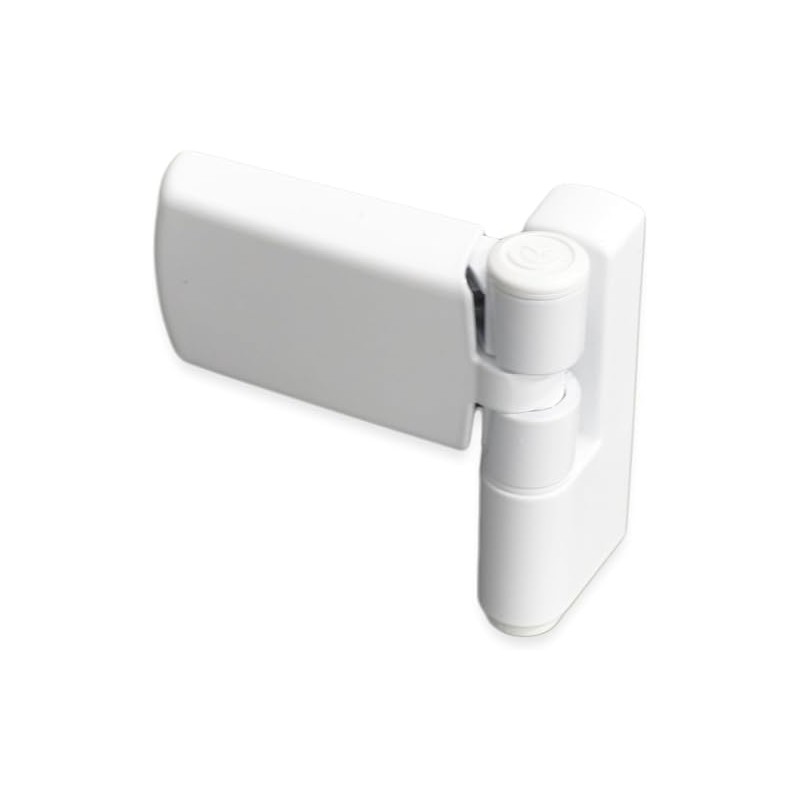 UPVC Door Flag Hinge Patriot Plus High Security 3D Adjustable