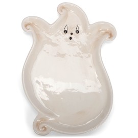 Transpac Dolomite Ghost Platter