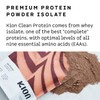 Kion Clean Protein | Grass-Fed & Pasture-Raised Whey Isolate Protein