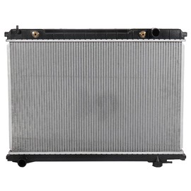 ASAPE Engine Radiator Assembly Fit for Toyota T100 1993-1998 (Aluminum)