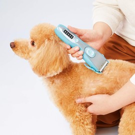 Petio Self Trimmer Cordless Clippers, for Cats and Dogs, Regular