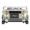 BOJACK 0/2/4 Gauge AWG in-Line ANL Fuse Holder with 250
