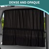 Katyjun Sun Protection for Car Window Blackout Privacy Screen Car