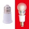 E26 Socket Extender - Standard Medium Base, 2.56 inch Extension