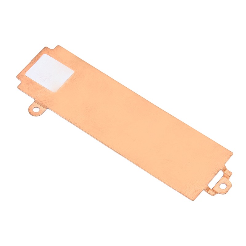 M.2 2280 SSD Heatsink Cover with Bracket for Alienware M15