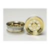 Tamtec Gear Spare Parts SG33 GB-01 Fox Mini Front Wheel