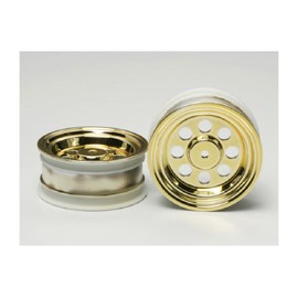 Tamtec Gear Spare Parts SG33 GB-01 Fox Mini Front Wheel
