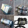 3 NEW BUNGEE STRAPS CORDS SET WITH HOOKS ELASTICATED ROPE