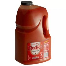Frank's RedHot Sauce, Marinades, Glazes 1 Gallon (select flavor below) - Buffalo Sandwich Sauce