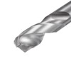 sourcing map Solid Carbide Drill Bit, 12mm (0.472") YG6X/C3 Micro-Grain