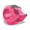 tesa Mini Dispenser inkl. tesa Folie klar, im Thekendisplay, 1