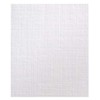 Zanders White A4 Zeta Linen Textured Paper 100gsm x 10