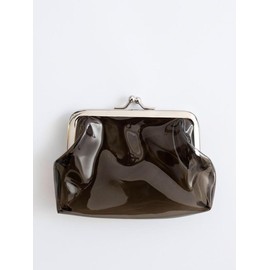 Transparent Travel Storage Bag with Kiss Lock, Portable Mini Lipstick and Makeup Pouch, Cosmetic Pouch, Toiletry Pouch, Waterproof Storage Pouch:_multicolor1_one-size