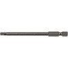 KS Tools 911.7645 1/4 Inch Hex Bit 5 mm, 89