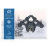 Plastic Roof Ice Guard Snow Guard Snow Stops for Standing