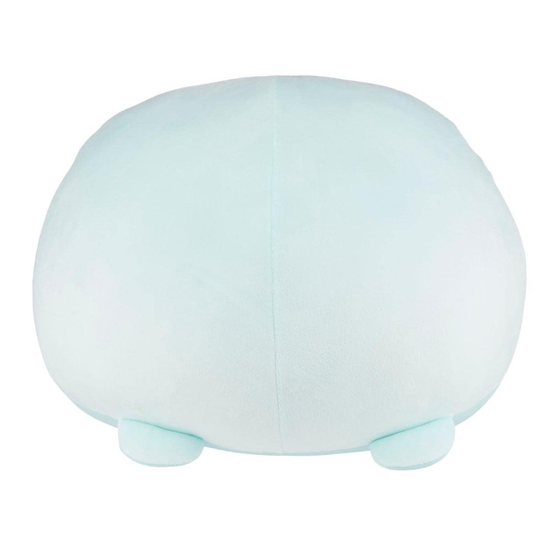 Sumikkogurashi Tapioca Mochi Cushion Plush - Blue