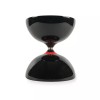 SUNDIA Shining Series - Professional Triple Bearing Diabolo - Black