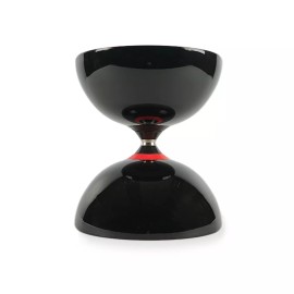 SUNDIA Shining Series - Professional Triple Bearing Diabolo - Black