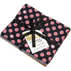 Moda Fabrics Meadow Star 26 Fat Quarter Bundle by Alexia Abegg for Ruby Star Society RS4097FQ, Assorted