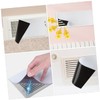 Tofficu 3Pcs Magnetic Floor Vent Covers Durable and Easy to