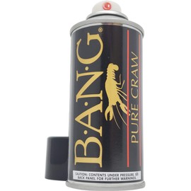 Bass Assassin Bang Pure Craw Formula Lure, 5-Ounce