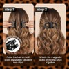 Horquillas para Cabello Mujer, Pinzas Magnéticas para el Cabello para