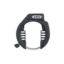ABUS Fahrradrahmenschloss 495 LH/SP NKR, black