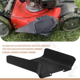 ZHONGXIA 115-8447 Side Discharge Chute & 115-8449 Side Discharge Chute Set Compatible with to-ro 60V / 22" Lawn Mower (2009-2015) with Comes Pin & Spring