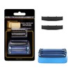 BLUE FX Shaver Replacement Foil and Cutter，Compatible with BaBylissPRO FXONE