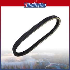 Thomletha Drive Belt Replacement for Polaris RZR XP XP4 1000 2014 2015 2016 2017 2018 2019 Replacement for 3211180