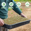 Nuyoah Rock Wool Cultivation Cubes Hydroponics Rockwool Cube Rockwool Cube