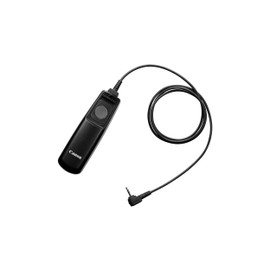 Canon RS-80E3 Wired Remote Shutter Release - Improved Shutter Control - Ideal for Long Exposure, Macro & Tripod Photography - Compatible with Canon EOS & DSLR Cameras