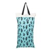 Multifunctional Baby Diaper Bags Waterproof Infant Nappy Storage Cart Hanging