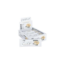 Fibre Boost Cold Pressed Vanilla Ice-cream flavoured Protein Bar
