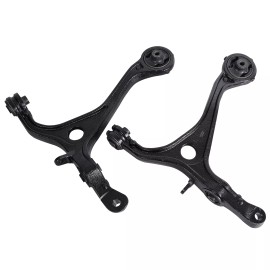 fitmotor Tie Rod End & Ball Joint & Sway Bar Control Arm For Honda Accord Acura TSX