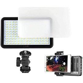 Godox LEDM150 LED Video Light for Smartphone with Holder