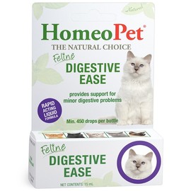 HomeoPet Feline Digestive Ease 15ml