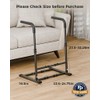 Couch Stand Assist for Seniors, Standing Support Handle, Black