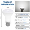 Akynite Akynite Reflector Screw Bulbs E27 R63 7W LED Cool