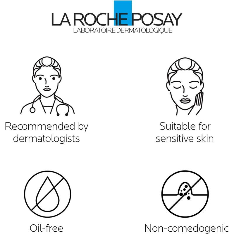 La Roche Posay Redermic hyalu c piel normal a mixta