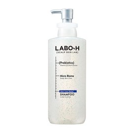 Labo-H Hair Loss Care Scalp Cooling Shampoo 400ml (1 pc) Select 3ea