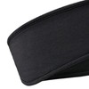 Bluetooth Sports Headband Wireless Sleep Headphones Exercise Music Headband Black